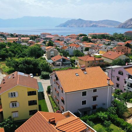 Apartments Luni Baška Екстериор снимка